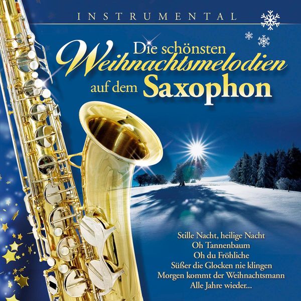 Lui Martin: Die schönsten Weihnachtsmelodien... (CD)