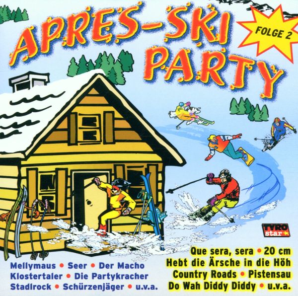 Apres-Ski Party - Folge 2 (CD)