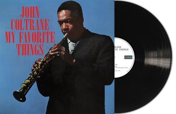 John Coltrane: My Favorite Things (180g) (Vinyl-LP)