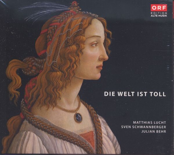 Die Welt ist toll (CD)