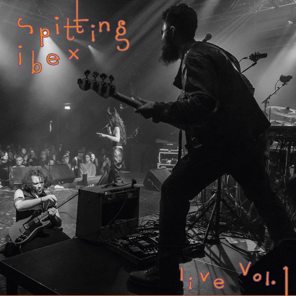 Spitting Ibex: Live Vol. I (Vinyl-LP)