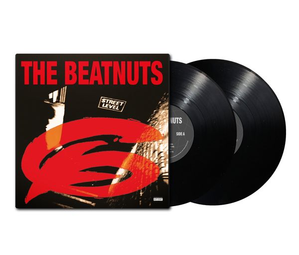 The Beatnuts: Street Level (2 Vinyl-LPs)