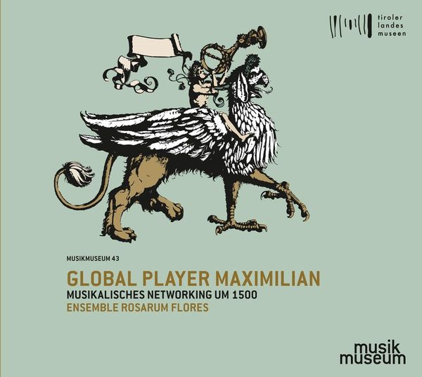 Global Player Maximilian (CD)