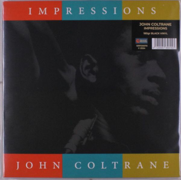 John Coltrane: Impressions (180g) (Vinyl-LP)
