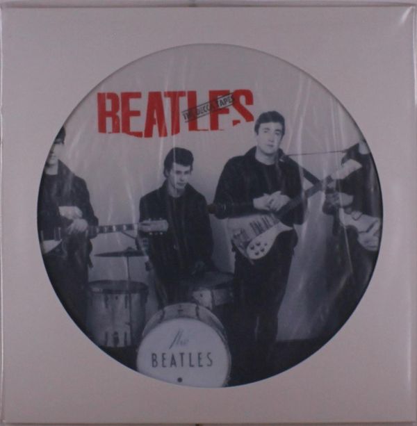 The Beatles: The Decca Tapes (Picture Disc) (Vinyl-LP)