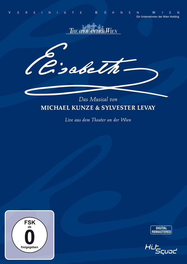 Elisabeth (Original Cast Wien 2005) (DVD)
