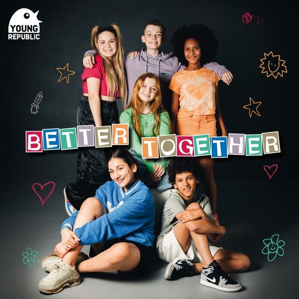 Young Republic: Better Together (CD)