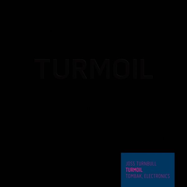 Joss Turnbull: Turmoil (Limited Multi-Coloured EcoWaxx Vinyl) (LP)
