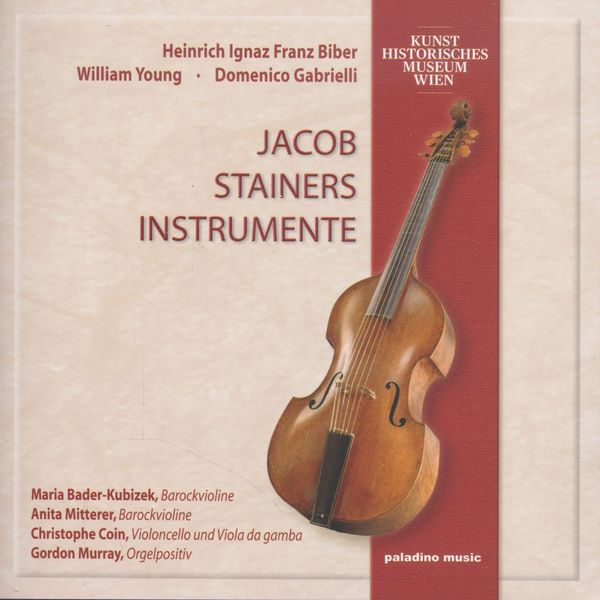 Heinrich Ignaz Biber: Harmonia artificiosa-ariosa (Partita 6) (CD)