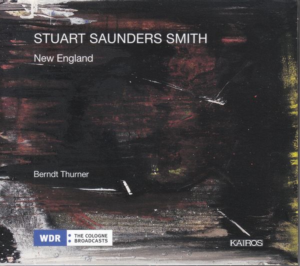 Stuart Saunders Smith: New England für Vibraphon (CD)