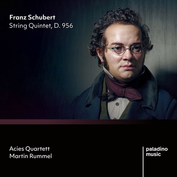 Franz Schubert: Streichquintett D.956 (CD)