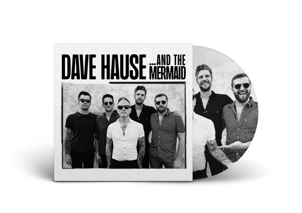 Dave Hause: ...And The Mermaid (Colored Vinyl) (Vinyl-LP)