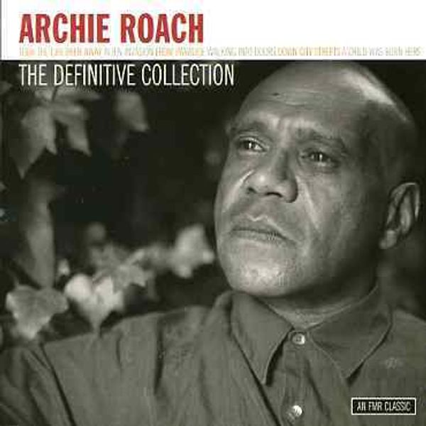 Archie Roach: Definitive Collection