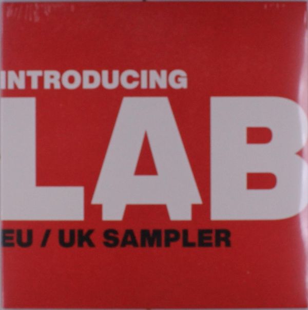 L.A.B: Introducing (Limited Edition) (Vinyl-LP)