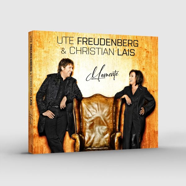 Ute Freudenberg & Christian Lais: Momente (CD)
