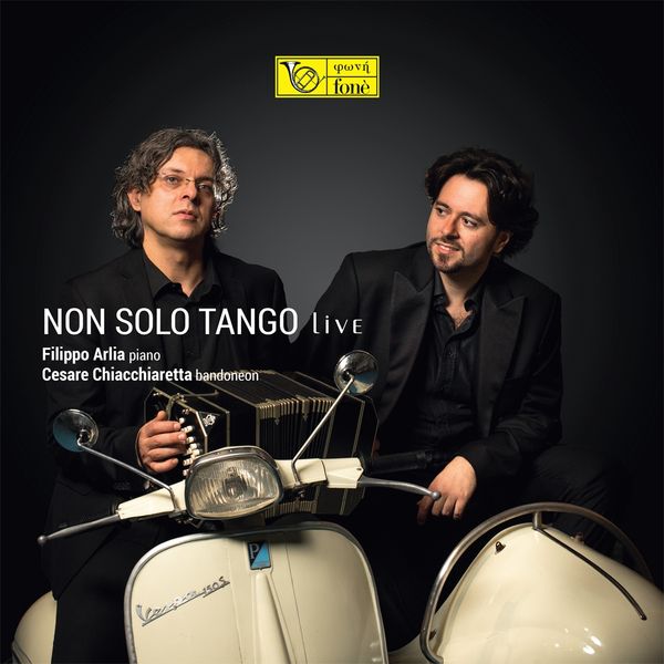 Cesare Chiacchiaretta: Non Solo Tango Live (Super Audiophile ... (LP)