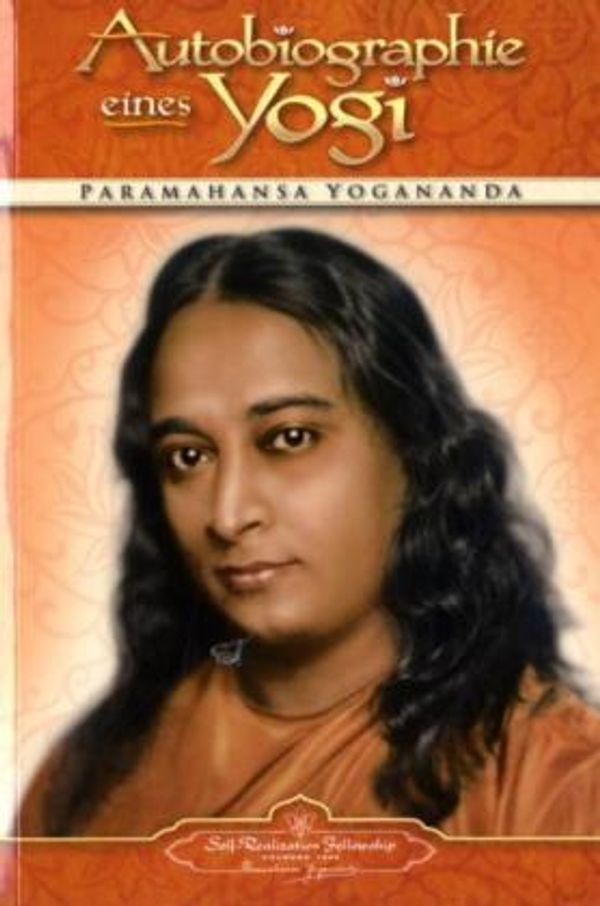 Autobiographie eines Yogi - Paramahansa Yogananda (Buch)