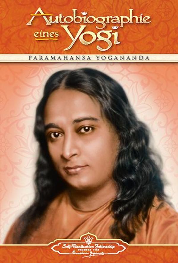 Autobiographie eines Yogi - Paramahansa Yogananda (Buch)