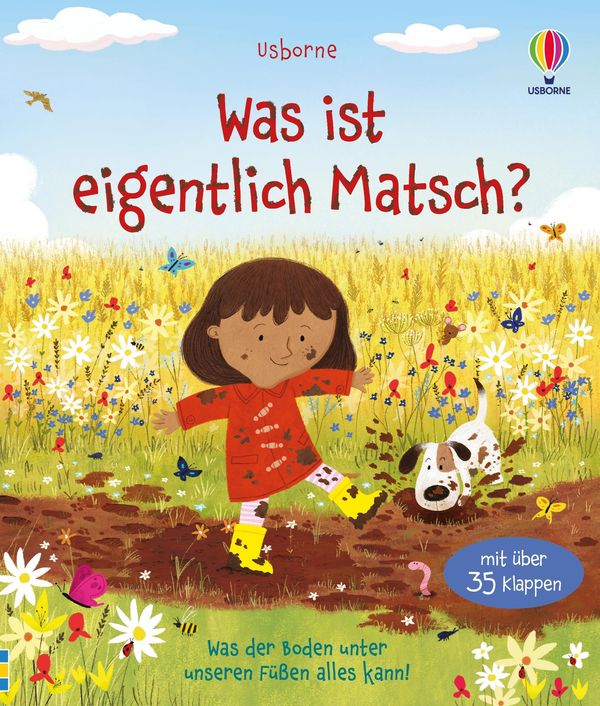 Was ist eigentlich Matsch? (Buch)