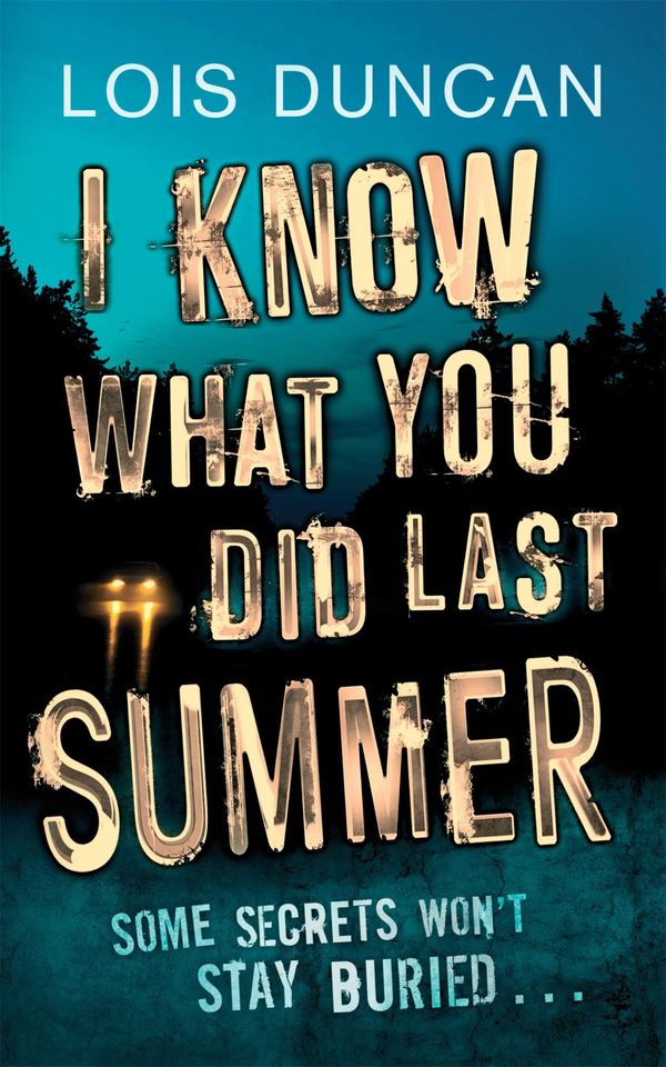 a book review of lois duncans i know what you did last summer To read i know what you did last summer and to to the book by lois duncan and make necessary preparations for writing a good i know what you did last summer book report you should understand that a good i know what you did last summer book report is not a summary or a book review. a book review of lois duncans i know what you did last summer To read i know what you did last summer and to to the book by lois duncan and make necessary preparations for writing a good i know what you did last summer book report you should understand that a good i know what you did last summer book report is not a summary or a book review.