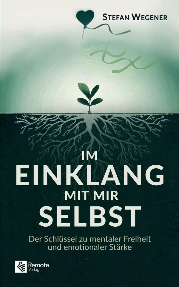 Im Einklang mit mir selbst - Stefan Wegener (Buch)
