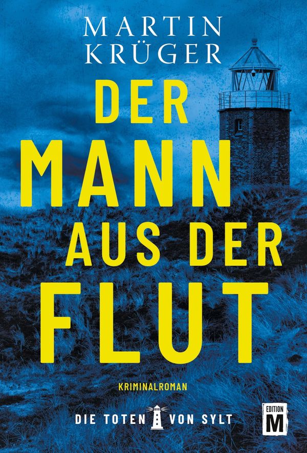 Der Mann aus der Flut - Martin Krüger (Buch)