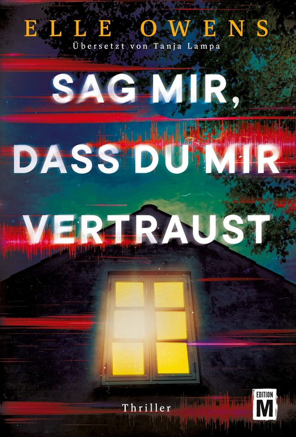 Sag mir, dass du mir vertraust - Elle Owens (Buch)