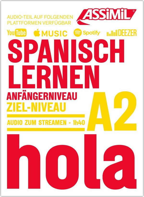 Cordoba, J: Spanisch Lernen A2 - Juan Cordoba (Buch)
