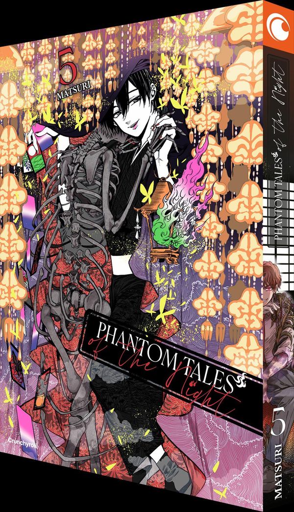 Phantom Tales of the Night - Band 5 - Matsuri (Buch)