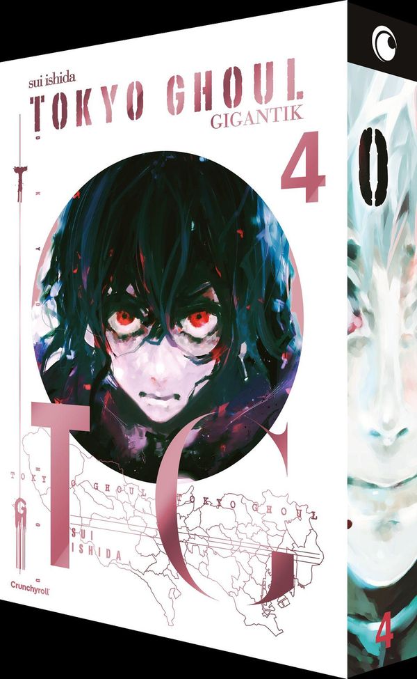 Tokyo Ghoul GIGANTIK - Band 4 - Sui ISHIDA (Buch)