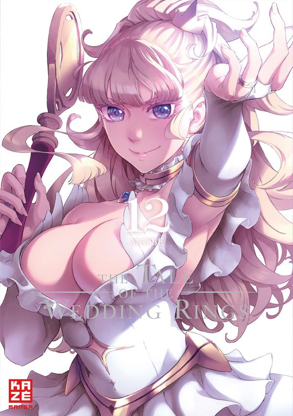 The Tale of the Wedding Rings - Band 12 - Maybe (Buch)