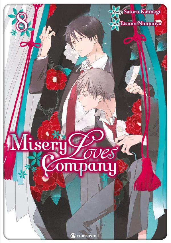 Misery Loves Company - Band 8 - Etsumi Ninomiya (Buch)