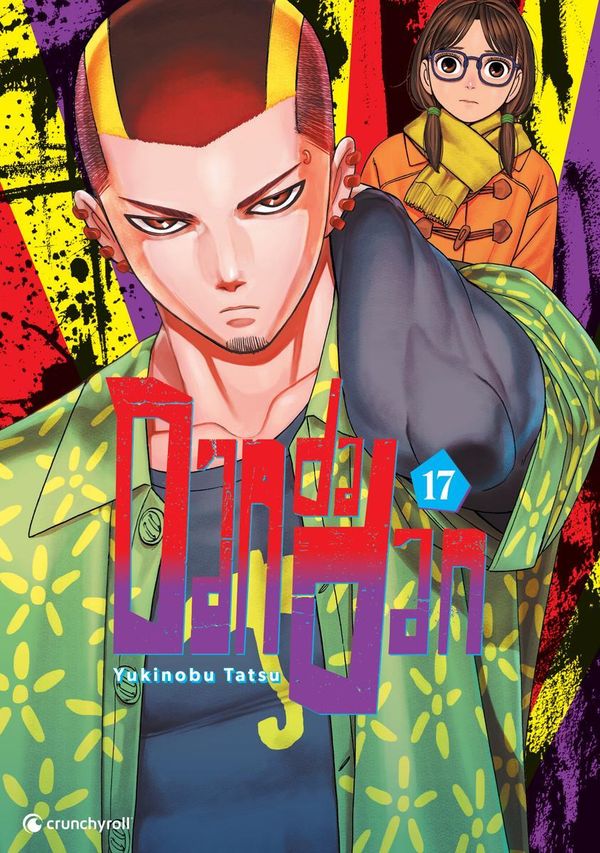 Dandadan - Band 17 - Yukinobu Tatsu (Buch)