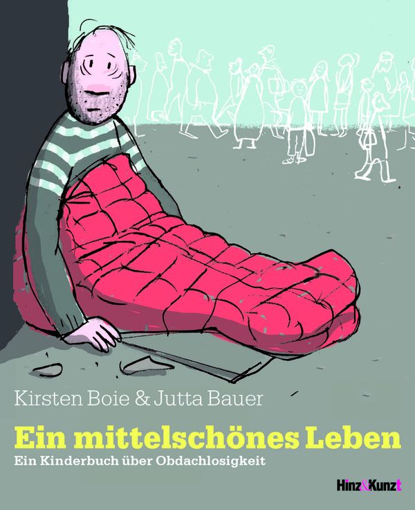 Ein mittelschönes Leben - Kirsten Boie (Buch)