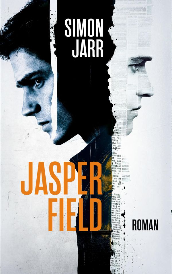 Jasper Field - Simon Jarr (Buch)