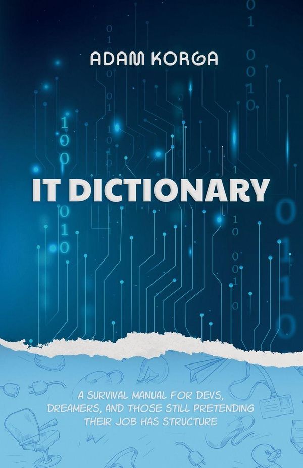 IT Dictionary - Adam Korga (Buch)