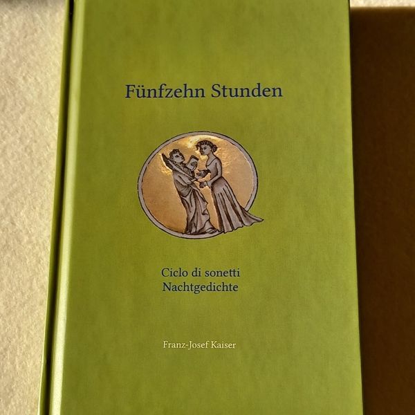 Fünfzehn Stunden - Franz-Josef Kaiser (Buch)