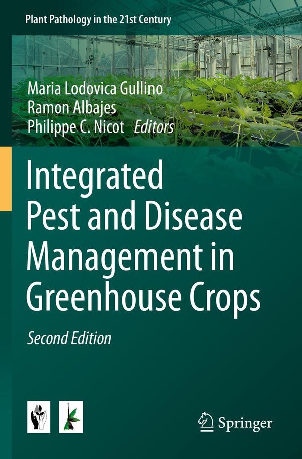 Integrated Pest and Disease Management in Greenhouse Crops (Buch)