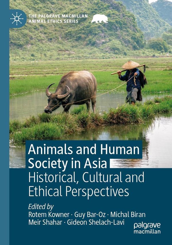 Animals and Human Society in Asia (Buch)