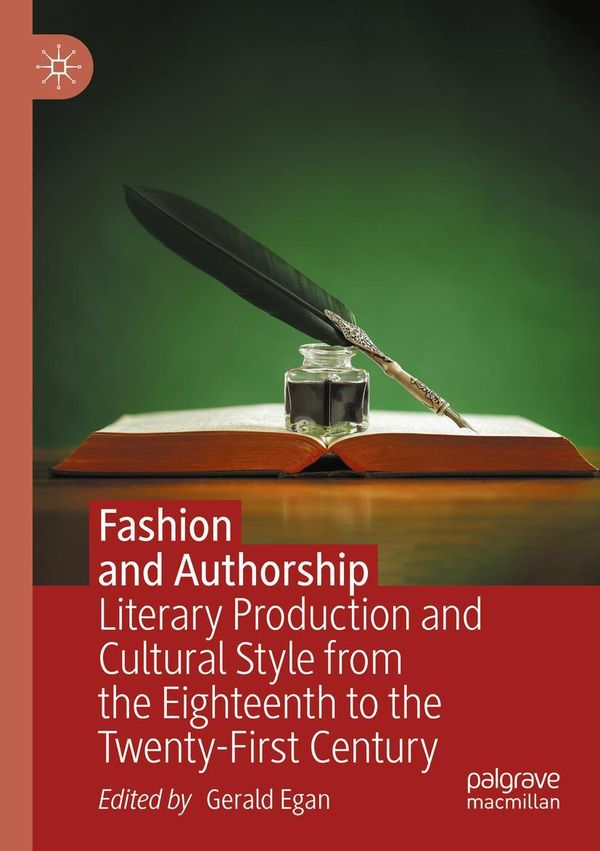 Fashion and Authorship (Buch)