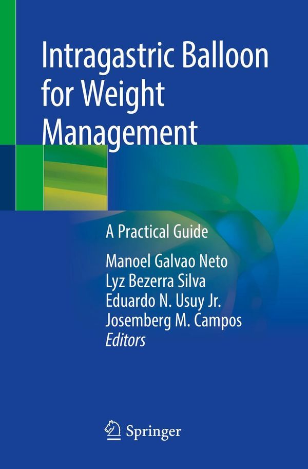 Intragastric Balloon for Weight Management (Buch)