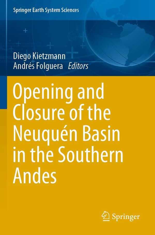 Opening and Closure of the Neuquén Basin in the Southern Andes (Buch)