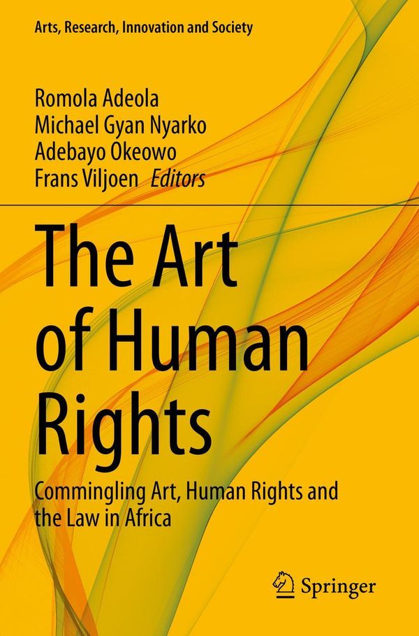 The Art of Human Rights (Buch)