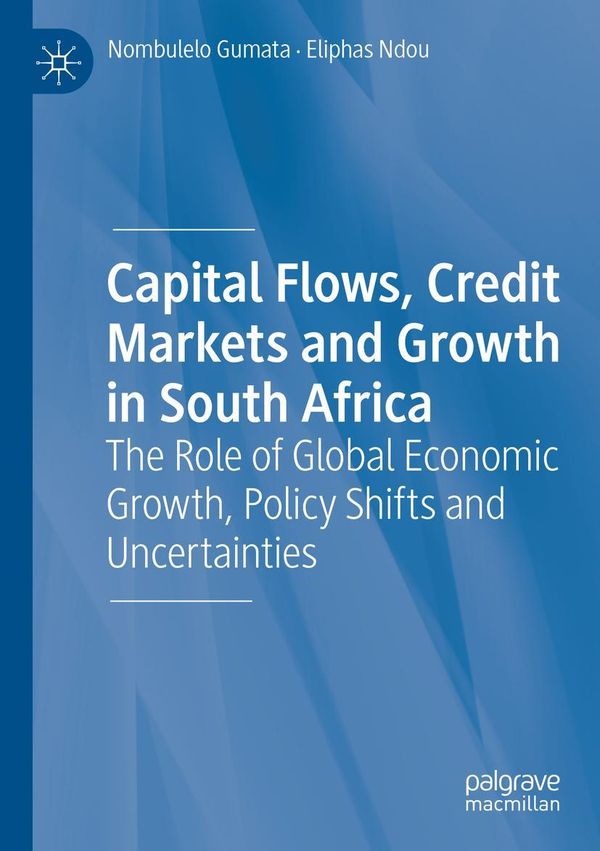 Capital Flows, Credit Markets and Growth in South Africa (Buch)