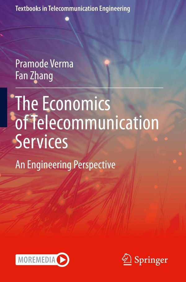 The Economics of Telecommunication Services - Fan Zhang (Buch)