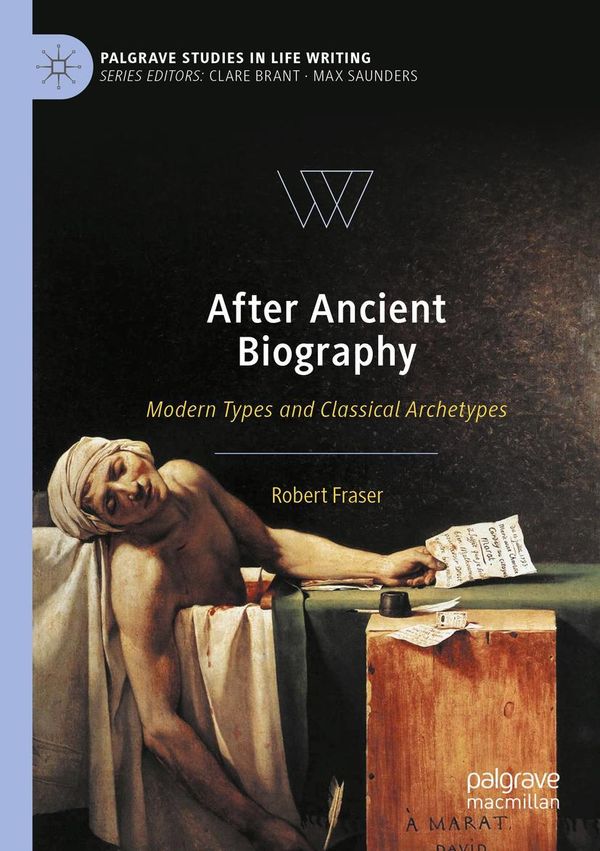 After Ancient Biography - Robert Fraser (Buch)