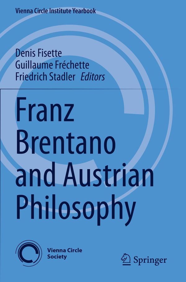 Franz Brentano and Austrian Philosophy (Buch)