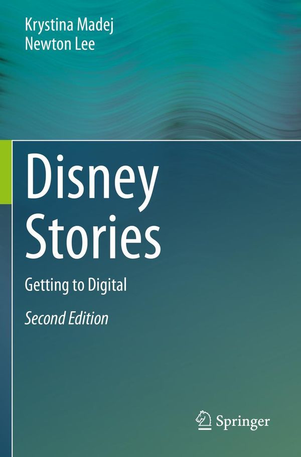Disney Stories - Newton Lee (Buch)