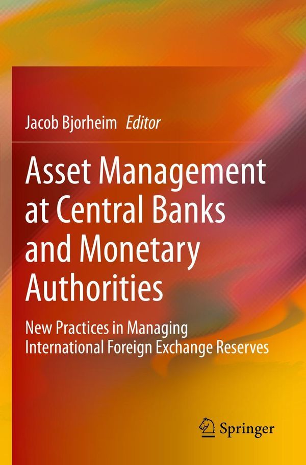 Asset Management at Central Banks and Monetary Authorities (Buch)