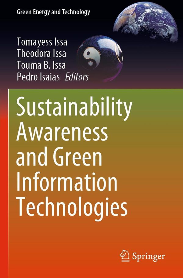 Sustainability Awareness and Green Information Technologies (Buch)